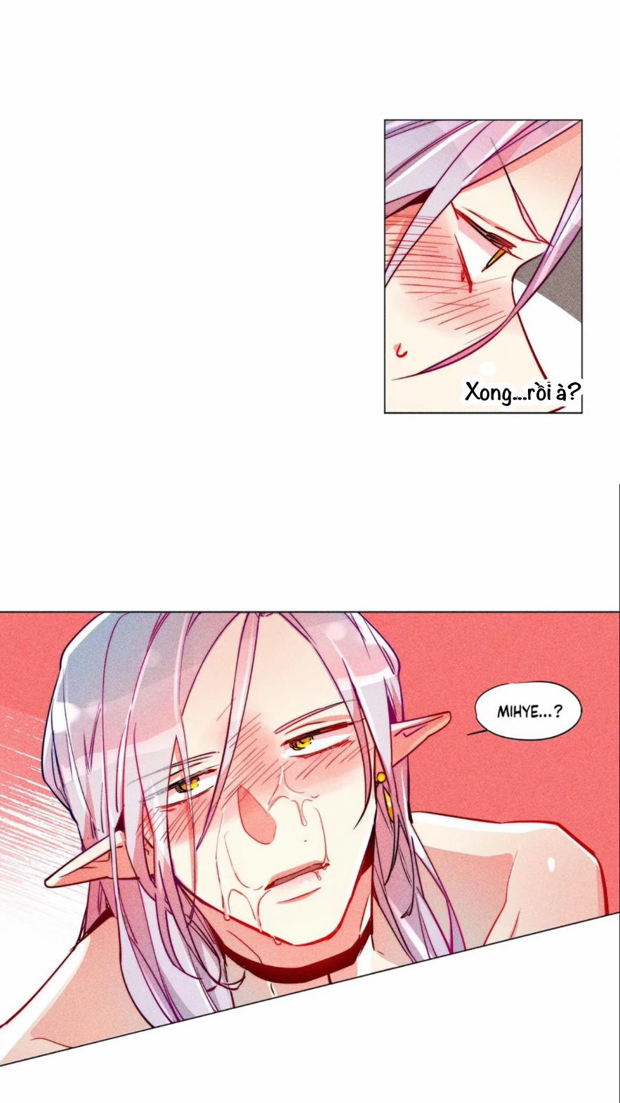 Phù Thuỷ Trinh Trắng Tuổi 30 12 trang 22