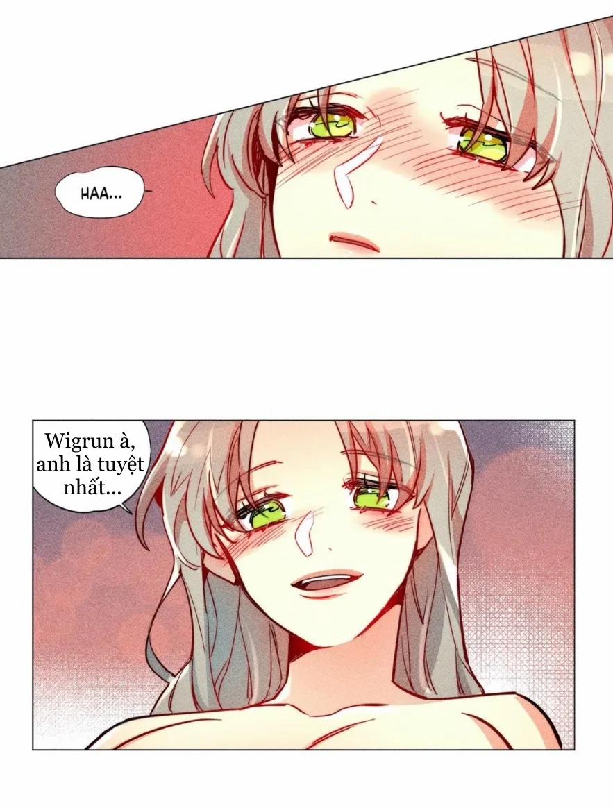 Phù Thuỷ Trinh Trắng Tuổi 30 12 trang 23