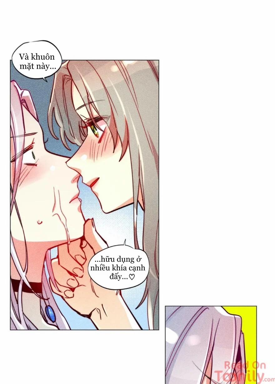 Phù Thuỷ Trinh Trắng Tuổi 30 12 trang 24
