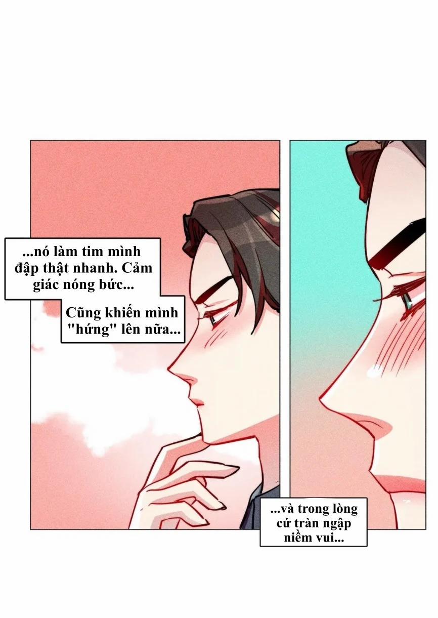 Phù Thuỷ Trinh Trắng Tuổi 30 12 trang 29