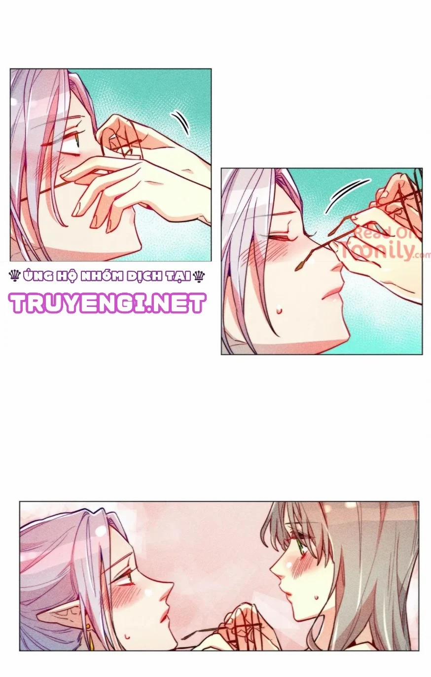 Phù Thuỷ Trinh Trắng Tuổi 30 12 trang 3