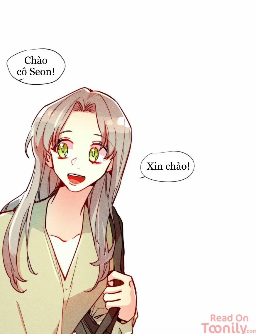 Phù Thuỷ Trinh Trắng Tuổi 30 12 trang 30