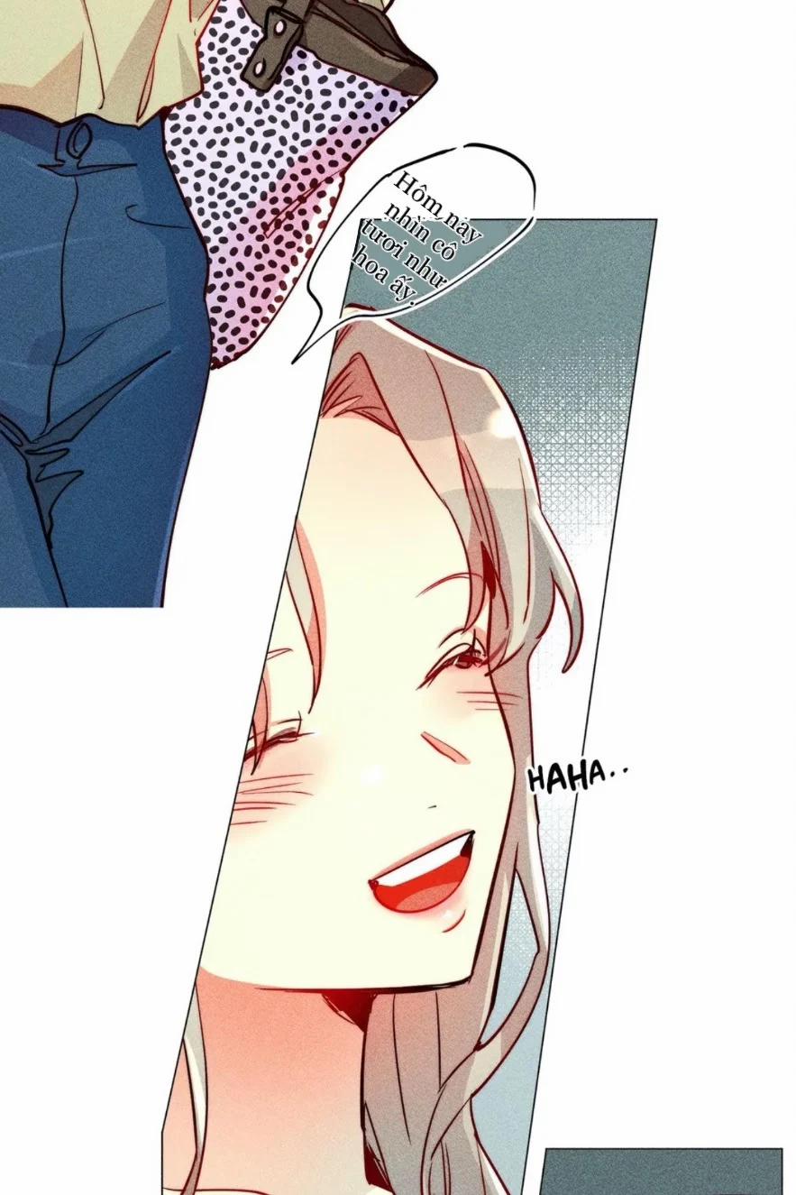 Phù Thuỷ Trinh Trắng Tuổi 30 12 trang 31