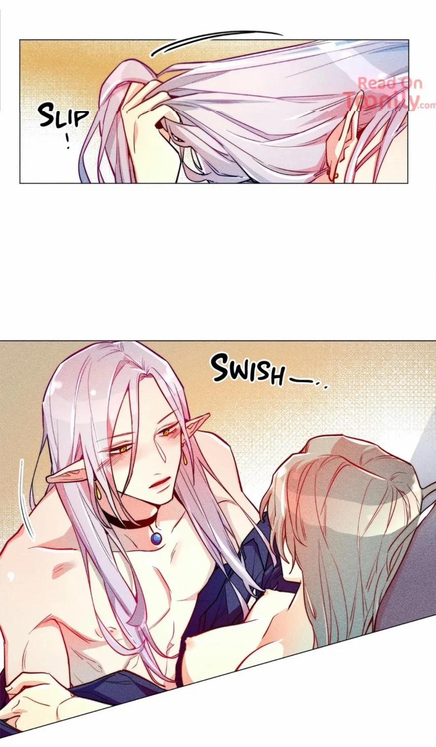 Phù Thuỷ Trinh Trắng Tuổi 30 12 trang 6