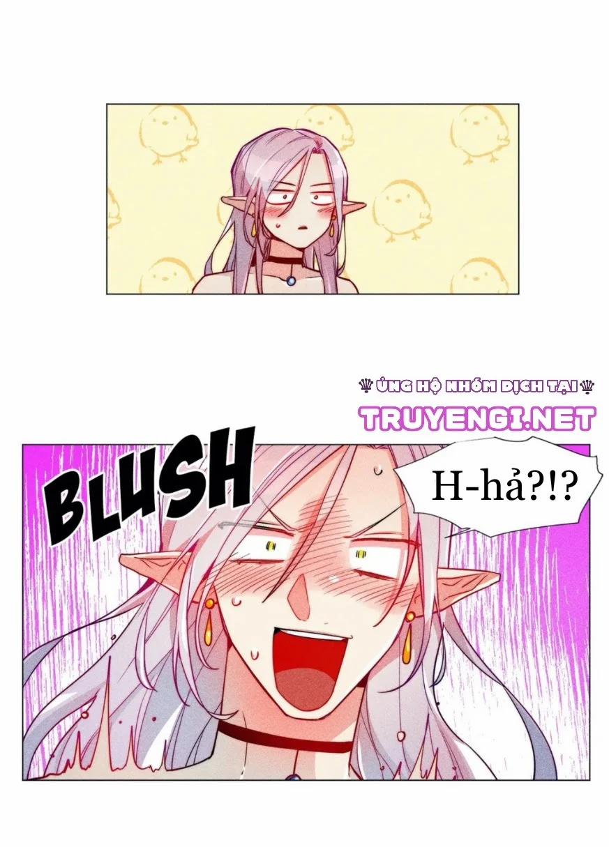 Phù Thuỷ Trinh Trắng Tuổi 30 12 trang 9