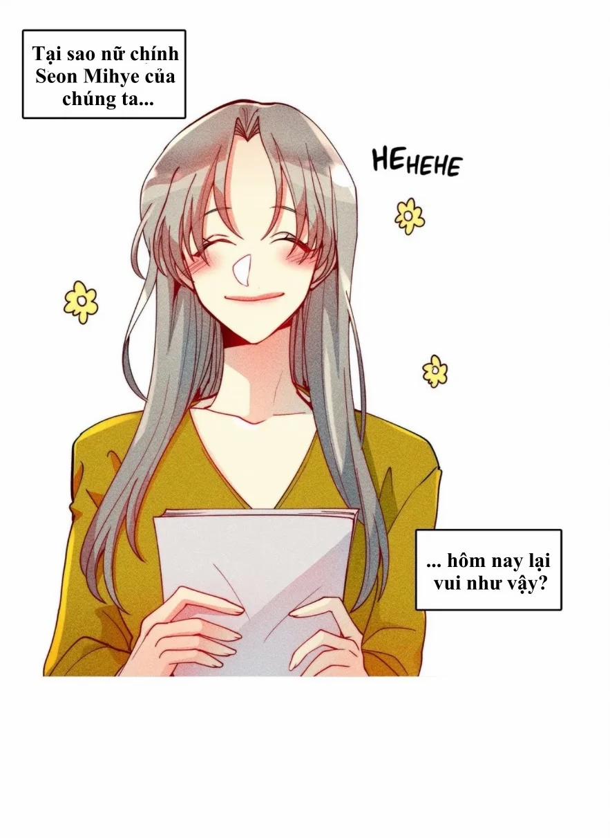 Phù Thuỷ Trinh Trắng Tuổi 30 13 trang 1