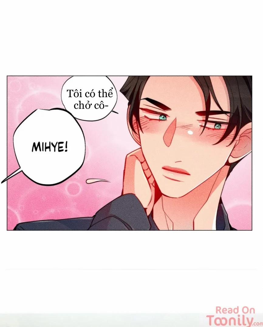 Phù Thuỷ Trinh Trắng Tuổi 30 13 trang 13