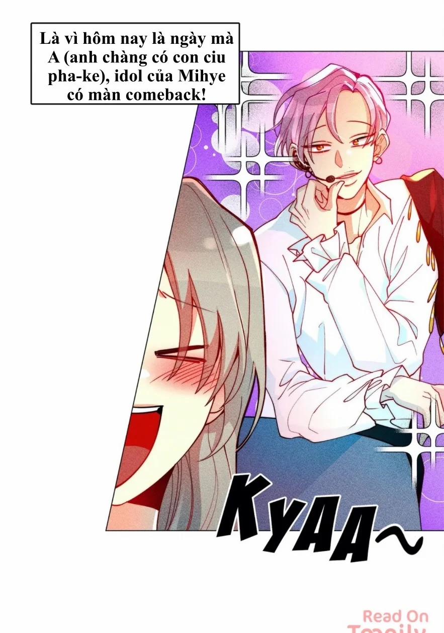 Phù Thuỷ Trinh Trắng Tuổi 30 13 trang 2