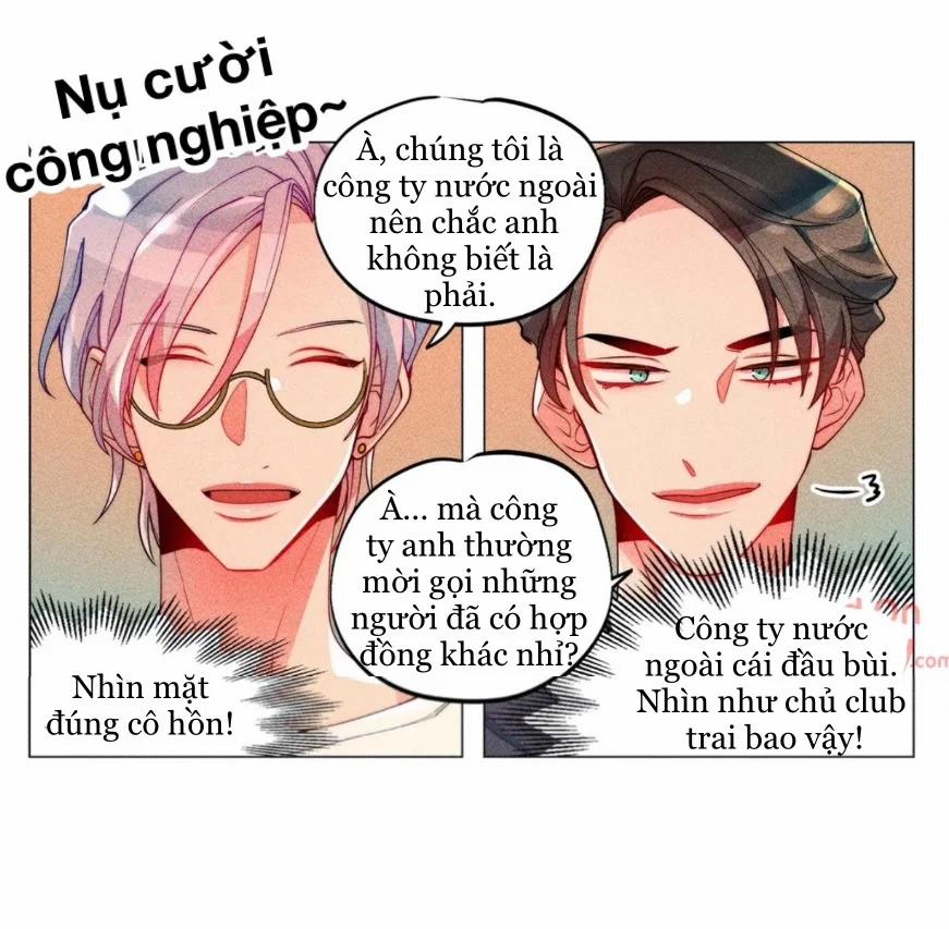 Phù Thuỷ Trinh Trắng Tuổi 30 13 trang 25