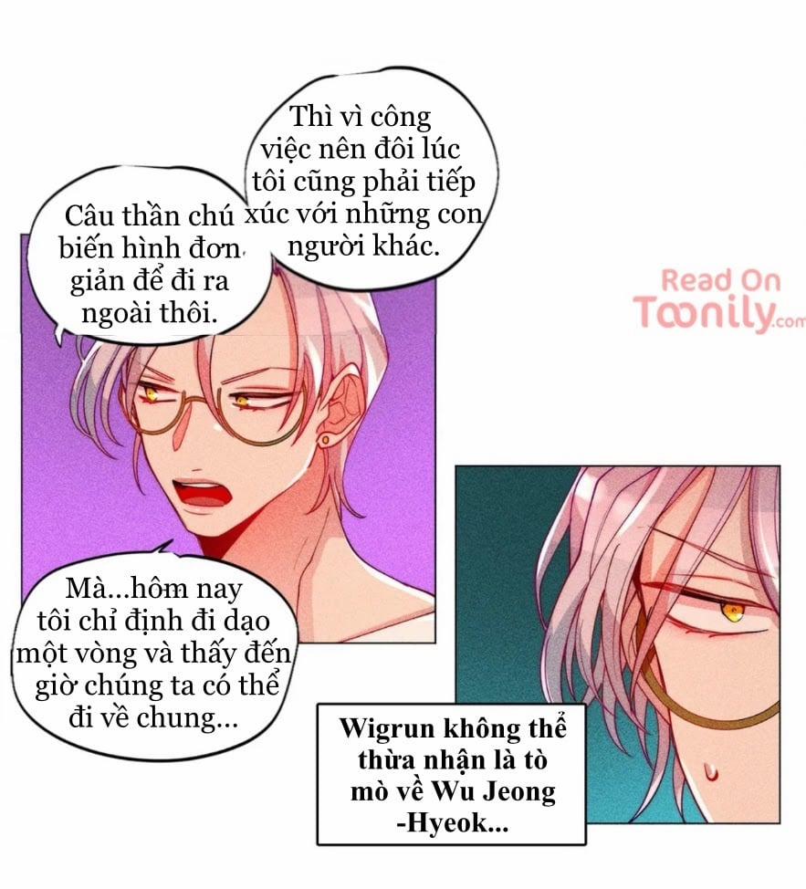 Phù Thuỷ Trinh Trắng Tuổi 30 13 trang 30