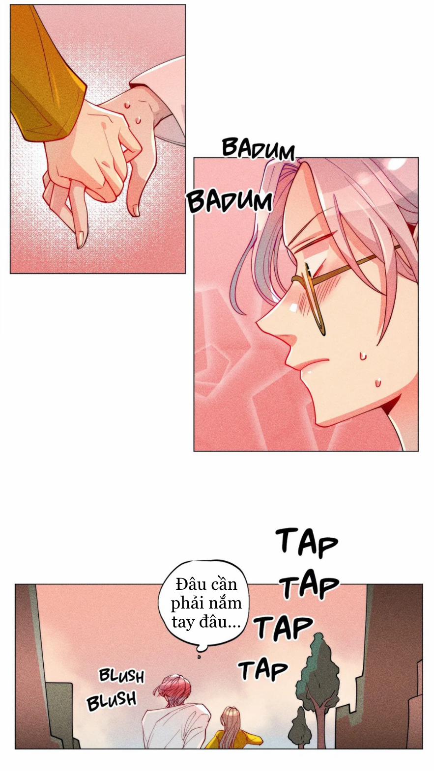 Phù Thuỷ Trinh Trắng Tuổi 30 13 trang 33