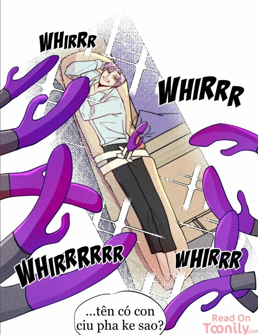 Phù Thuỷ Trinh Trắng Tuổi 30 13 trang 36