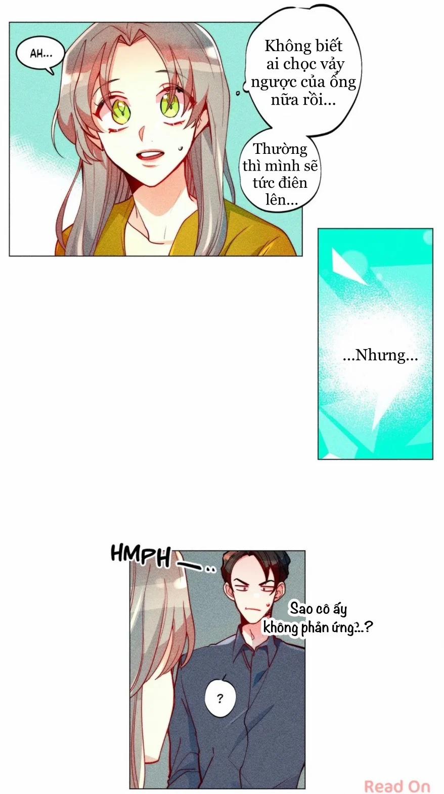 Phù Thuỷ Trinh Trắng Tuổi 30 13 trang 6