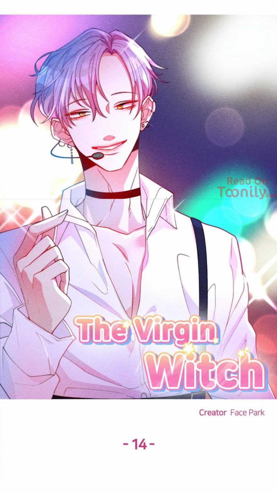 Phù Thuỷ Trinh Trắng Tuổi 30 14 trang 14