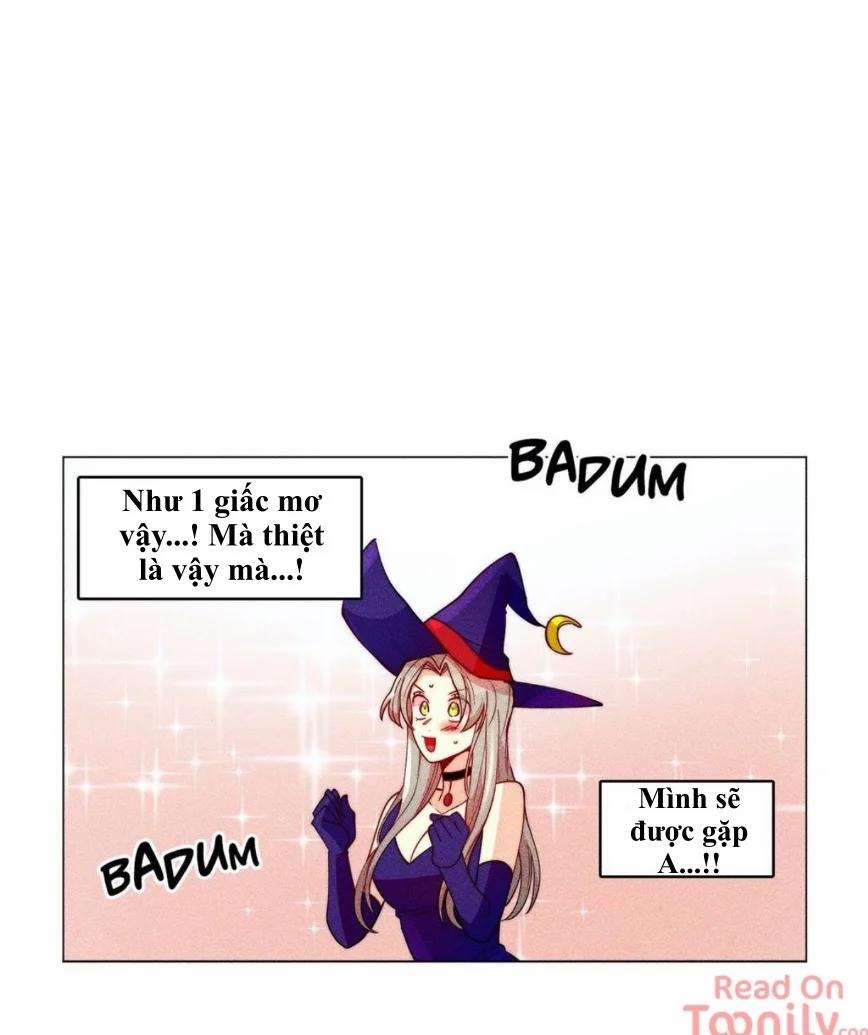 Phù Thuỷ Trinh Trắng Tuổi 30 14 trang 15