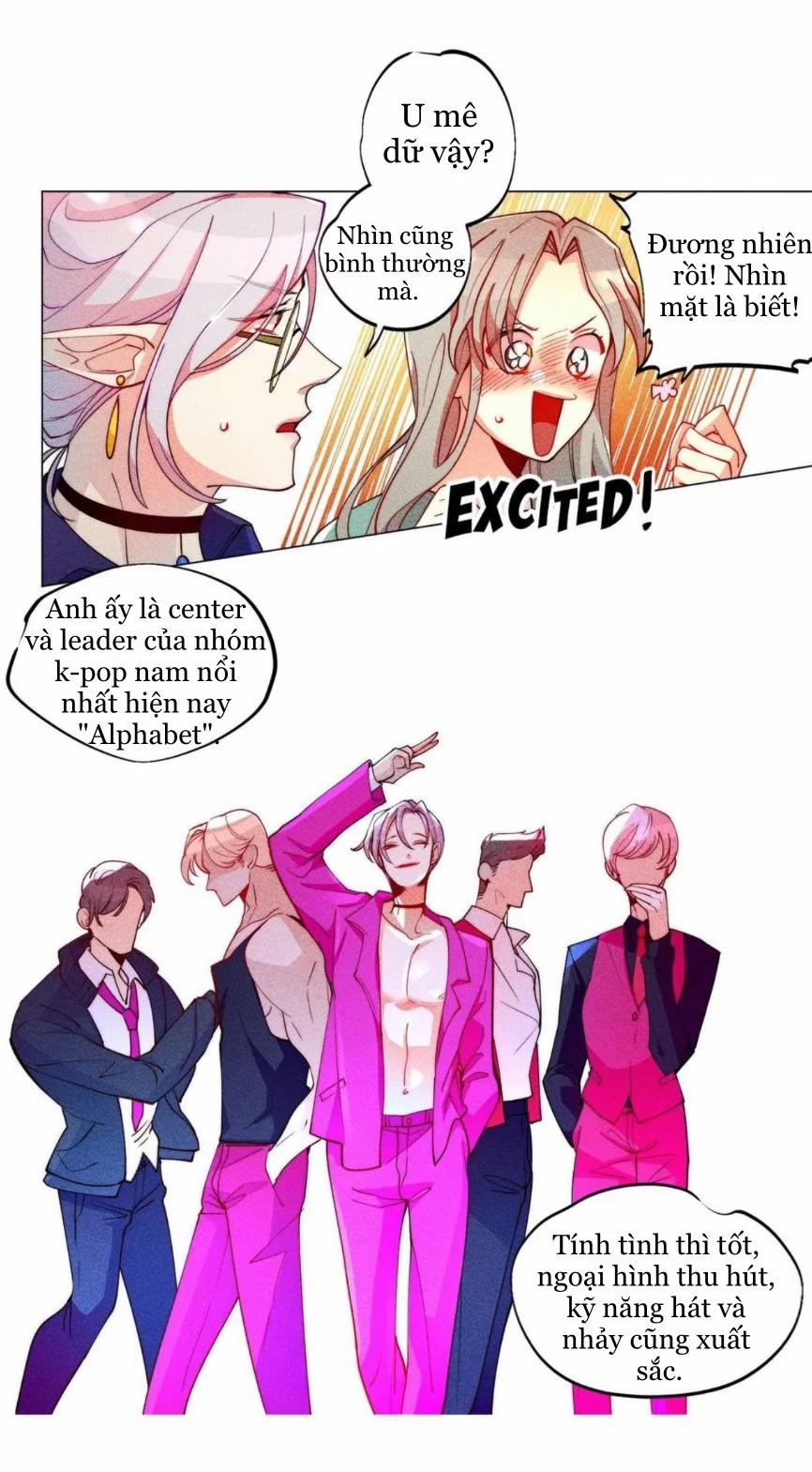 Phù Thuỷ Trinh Trắng Tuổi 30 14 trang 3