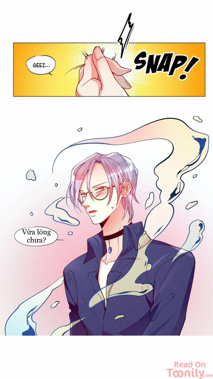Phù Thuỷ Trinh Trắng Tuổi 30 14 trang 5