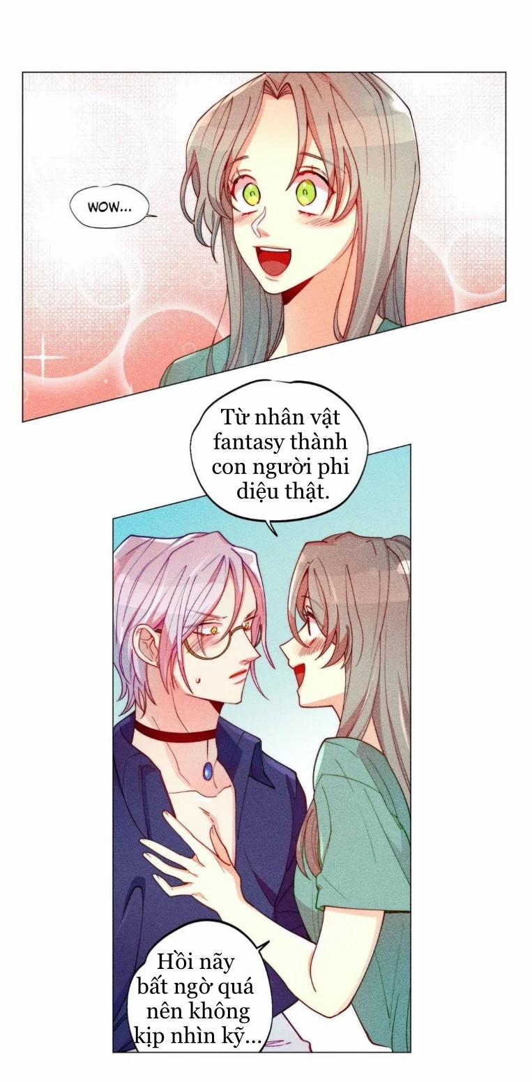 Phù Thuỷ Trinh Trắng Tuổi 30 14 trang 6