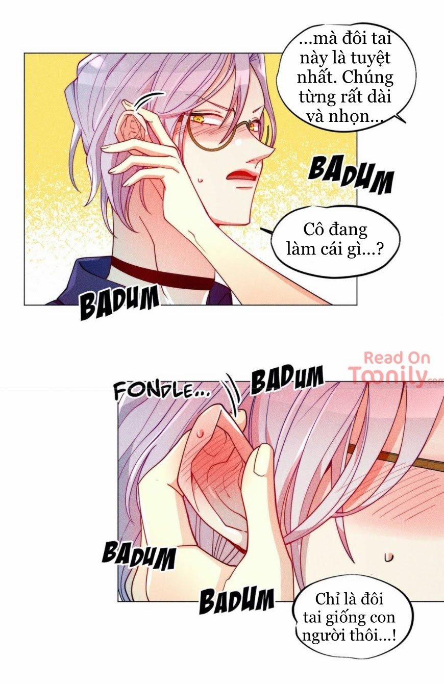 Phù Thuỷ Trinh Trắng Tuổi 30 14 trang 7