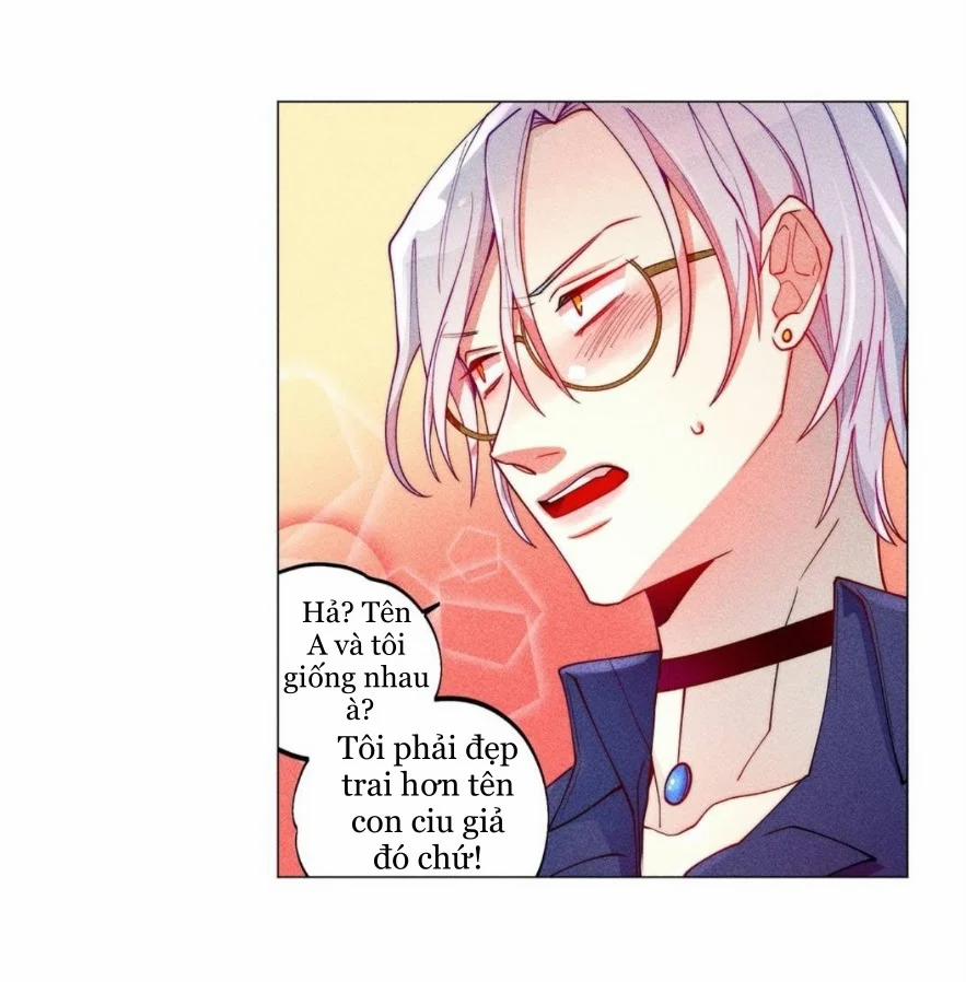 Phù Thuỷ Trinh Trắng Tuổi 30 14 trang 9