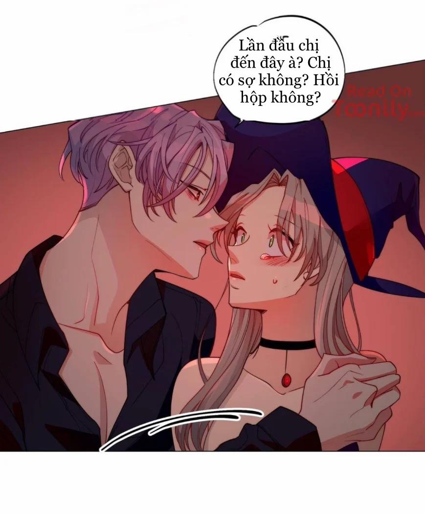 Phù Thuỷ Trinh Trắng Tuổi 30 15 trang 10