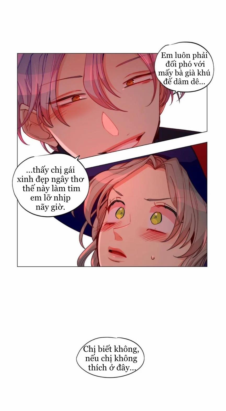 Phù Thuỷ Trinh Trắng Tuổi 30 15 trang 11