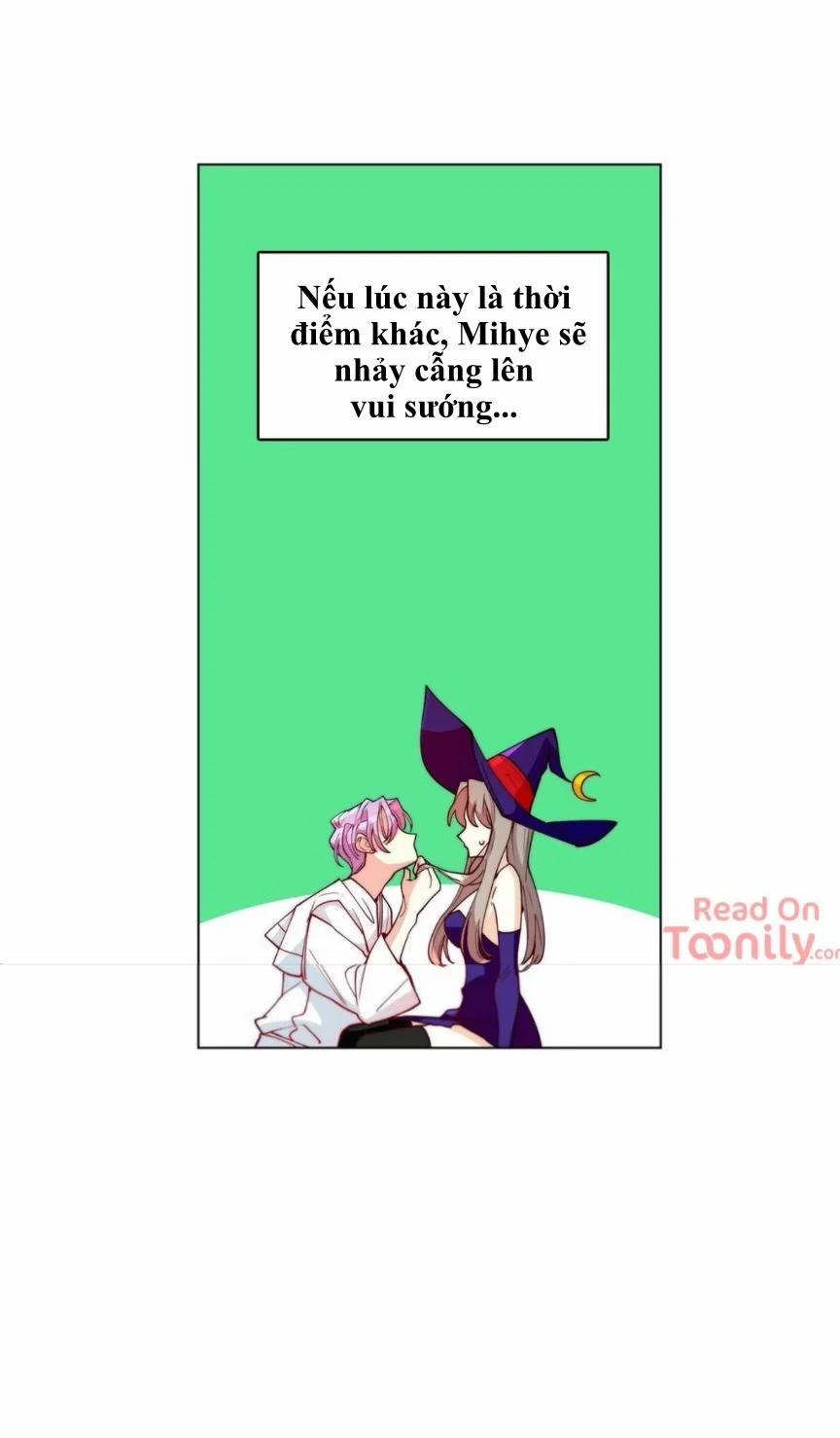 Phù Thuỷ Trinh Trắng Tuổi 30 15 trang 18