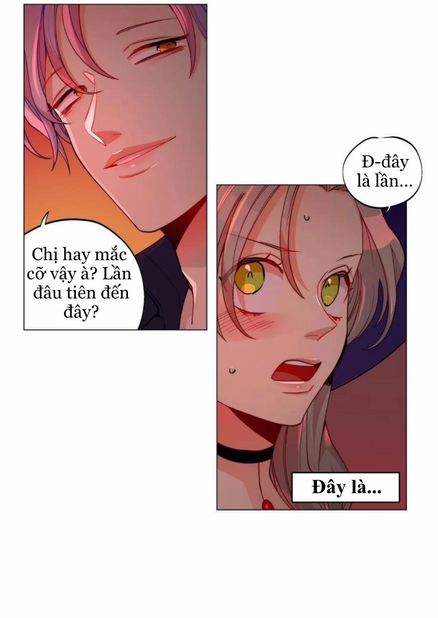 Phù Thuỷ Trinh Trắng Tuổi 30 15 trang 2