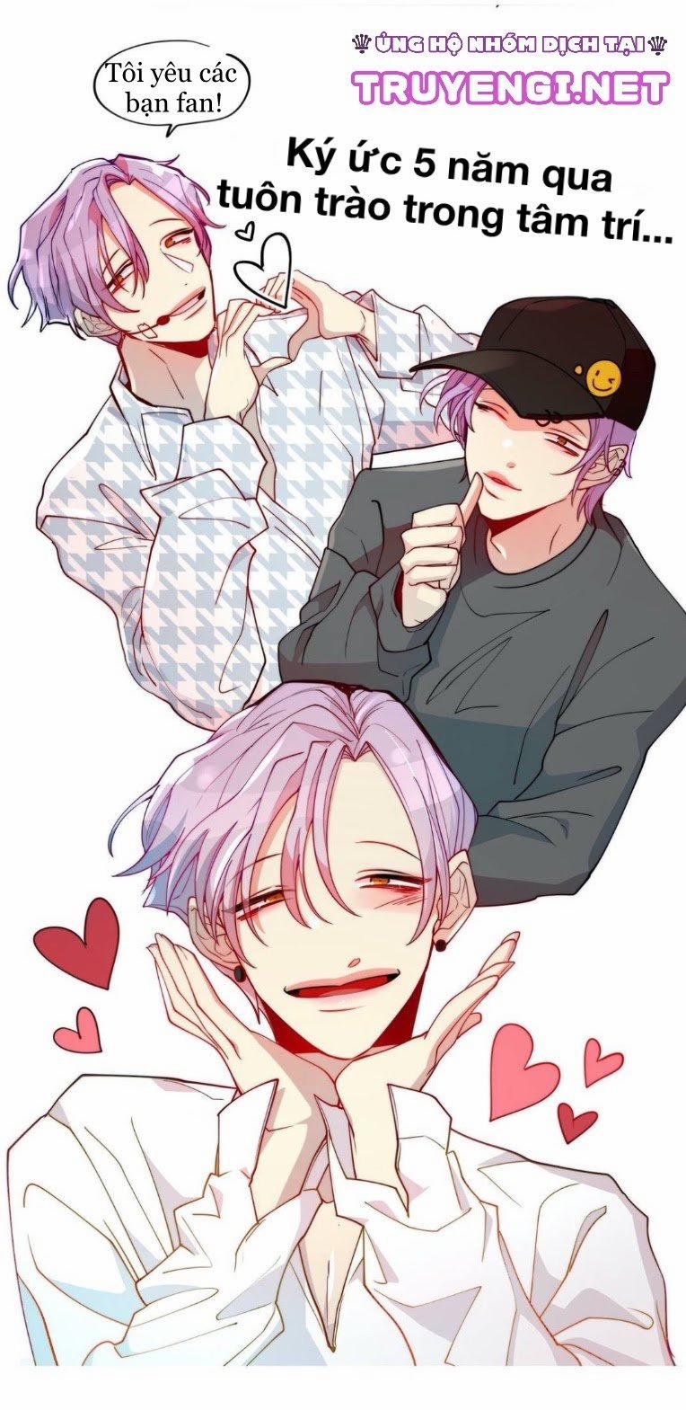 Phù Thuỷ Trinh Trắng Tuổi 30 15 trang 20