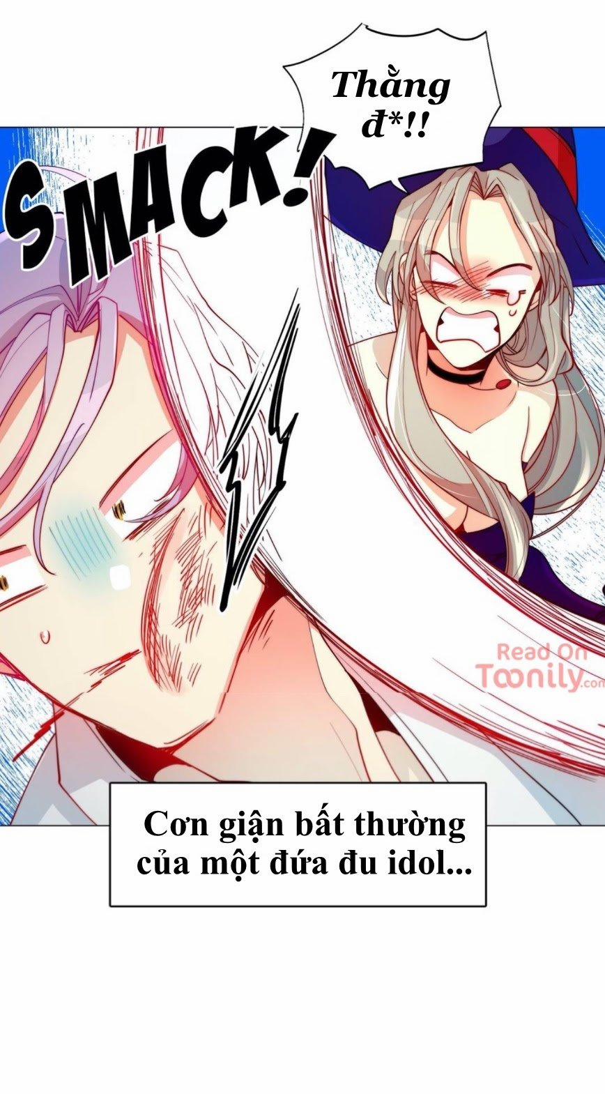 Phù Thuỷ Trinh Trắng Tuổi 30 15 trang 22