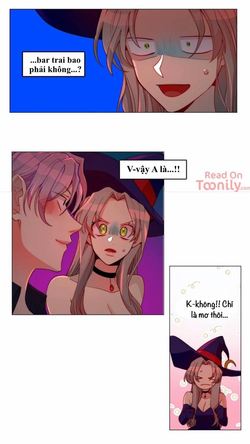 Phù Thuỷ Trinh Trắng Tuổi 30 15 trang 3