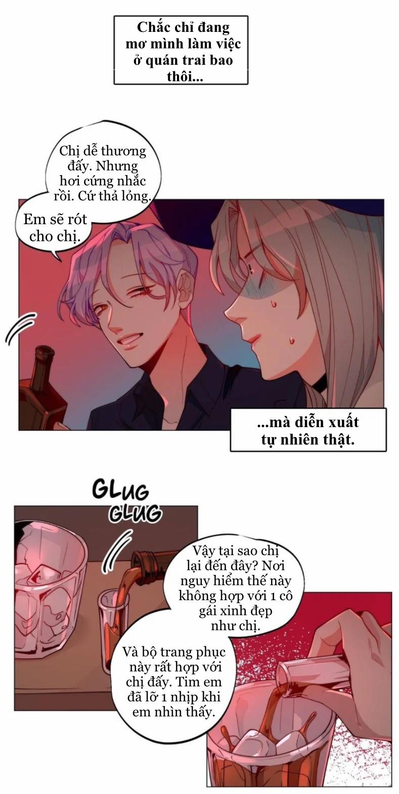 Phù Thuỷ Trinh Trắng Tuổi 30 15 trang 4