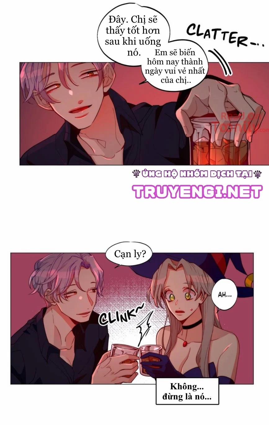 Phù Thuỷ Trinh Trắng Tuổi 30 15 trang 5