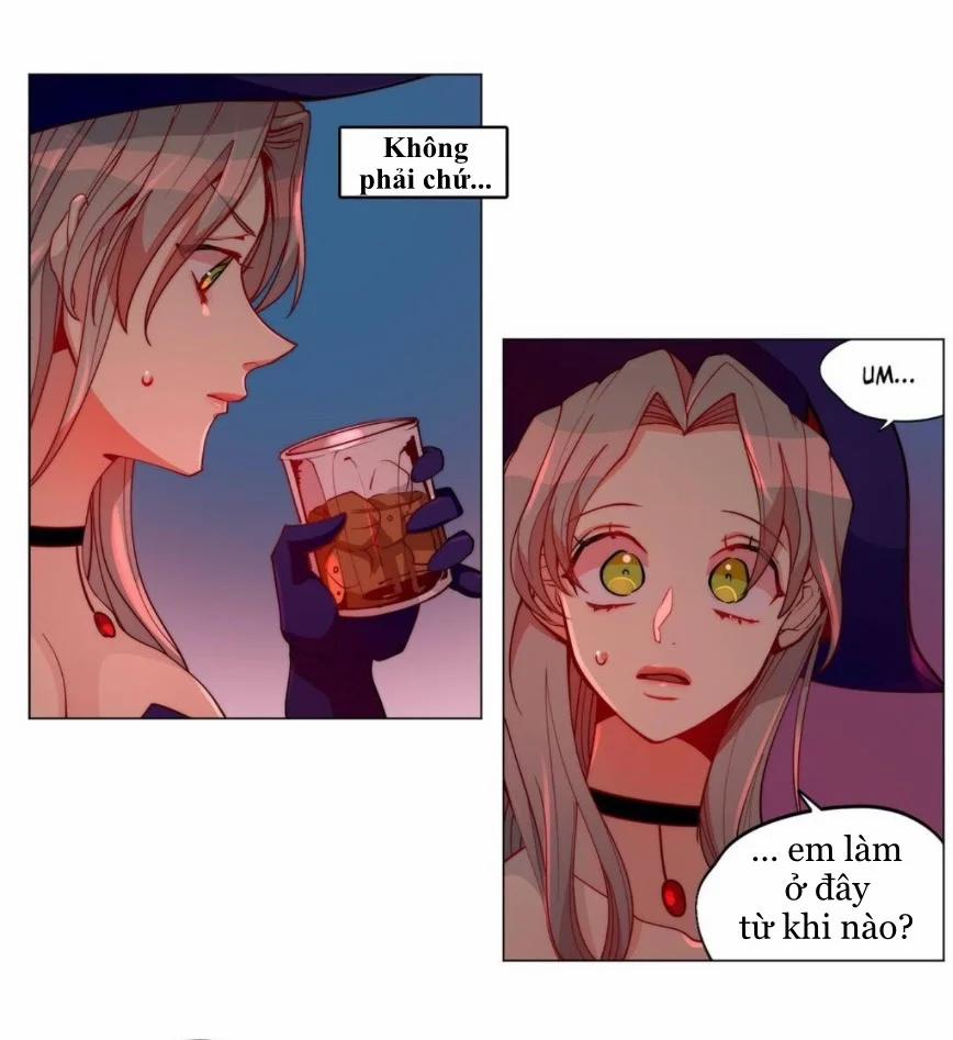 Phù Thuỷ Trinh Trắng Tuổi 30 15 trang 6