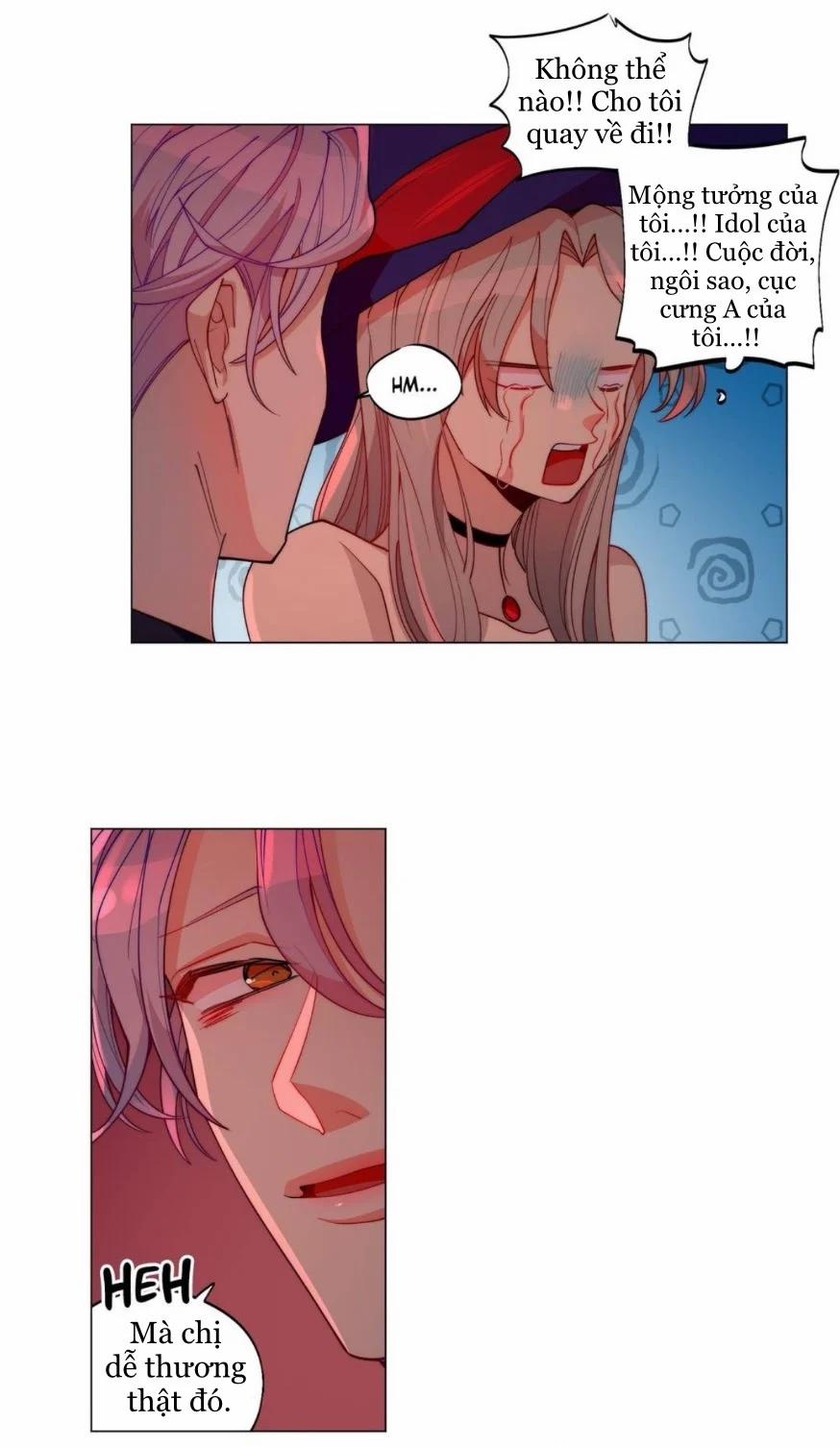 Phù Thuỷ Trinh Trắng Tuổi 30 15 trang 9