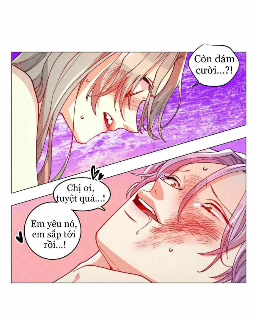 Phù Thuỷ Trinh Trắng Tuổi 30 16 trang 12