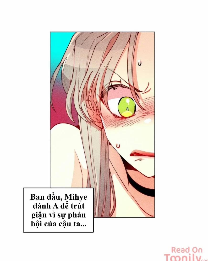Phù Thuỷ Trinh Trắng Tuổi 30 16 trang 13