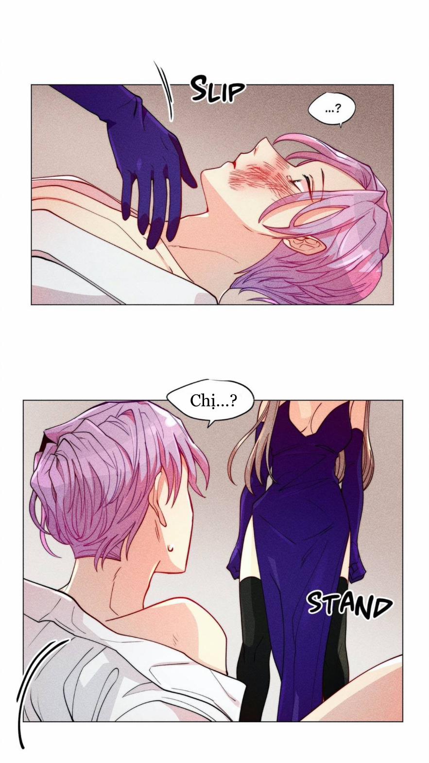 Phù Thuỷ Trinh Trắng Tuổi 30 16 trang 14