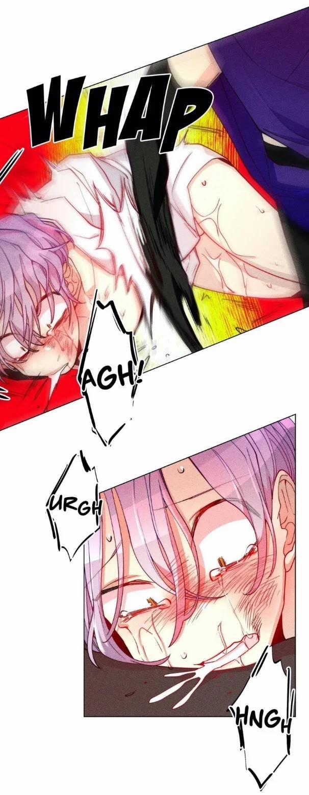 Phù Thuỷ Trinh Trắng Tuổi 30 16 trang 16