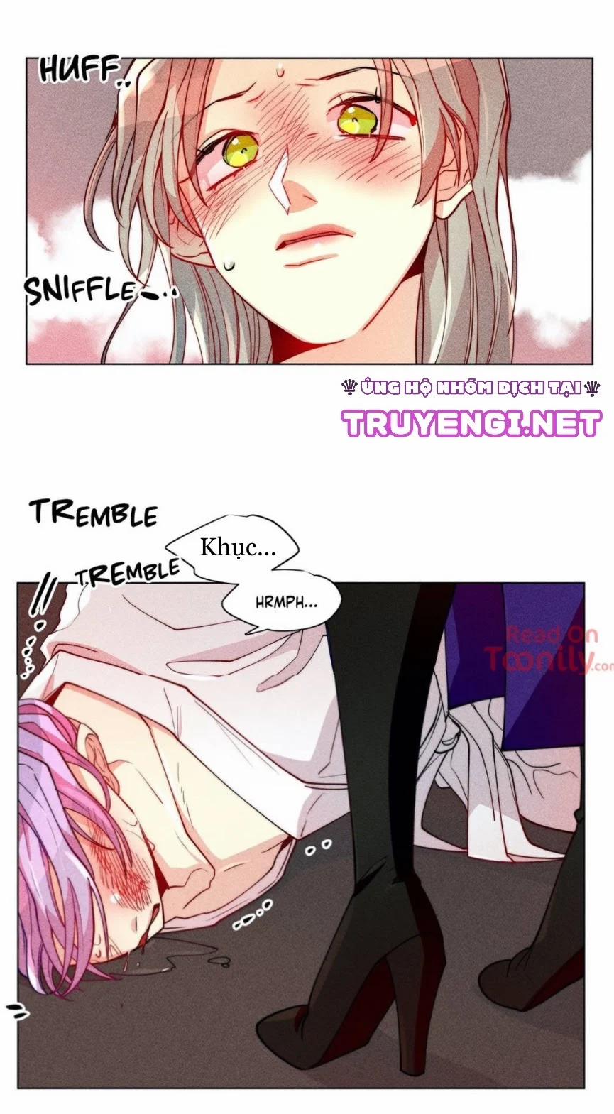 Phù Thuỷ Trinh Trắng Tuổi 30 16 trang 17