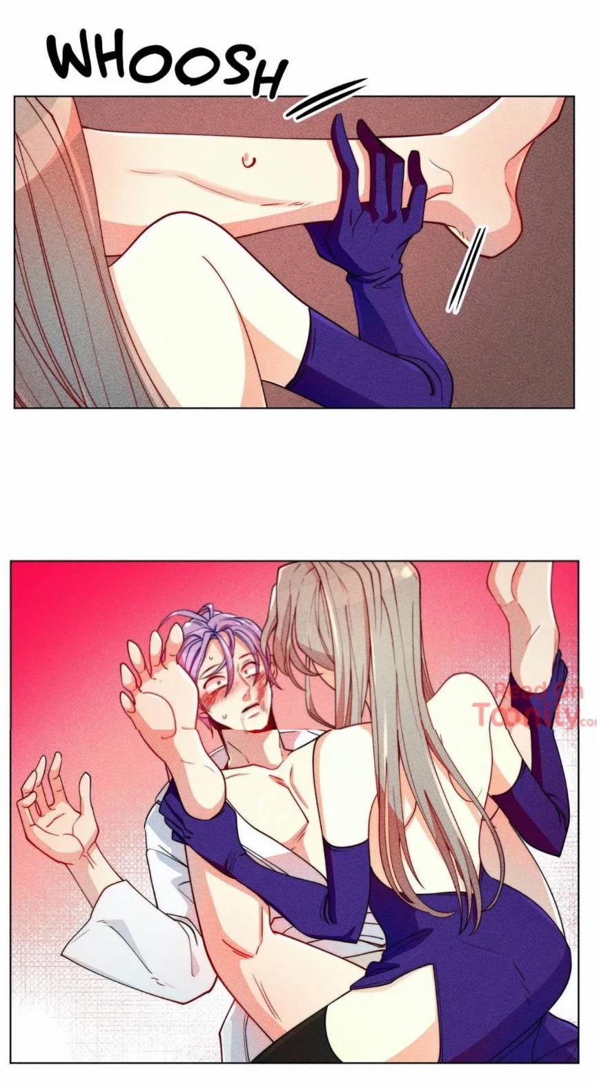 Phù Thuỷ Trinh Trắng Tuổi 30 16 trang 22