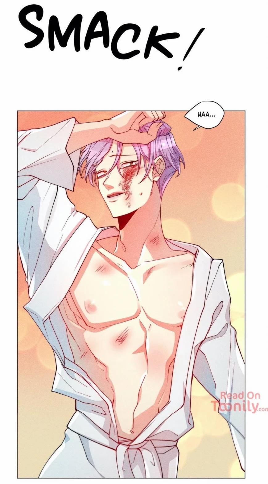 Phù Thuỷ Trinh Trắng Tuổi 30 16 trang 3