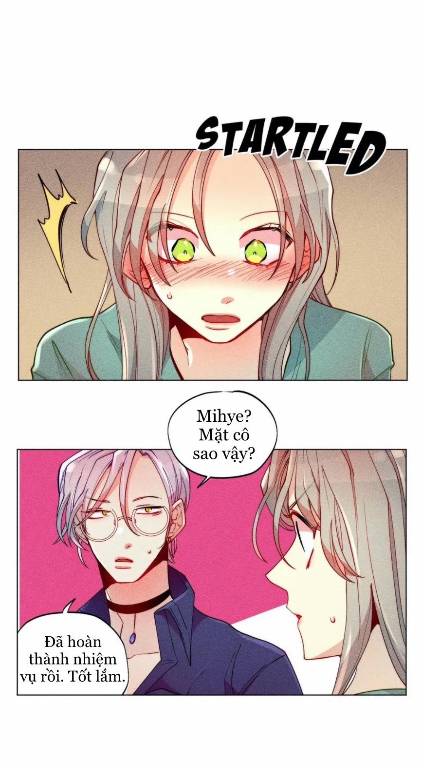 Phù Thuỷ Trinh Trắng Tuổi 30 16 trang 30