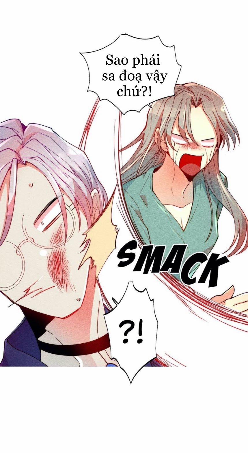Phù Thuỷ Trinh Trắng Tuổi 30 16 trang 32