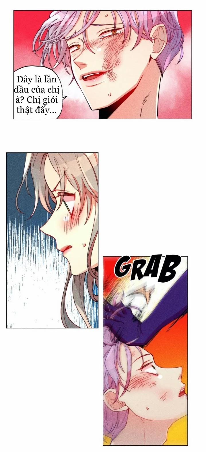 Phù Thuỷ Trinh Trắng Tuổi 30 16 trang 4