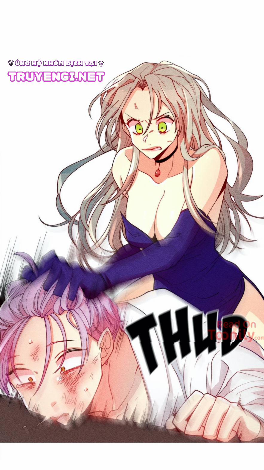 Phù Thuỷ Trinh Trắng Tuổi 30 16 trang 5