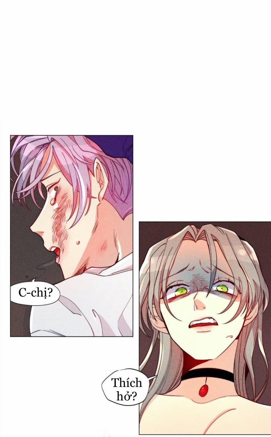 Phù Thuỷ Trinh Trắng Tuổi 30 16 trang 6