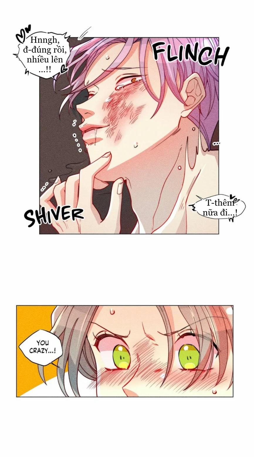 Phù Thuỷ Trinh Trắng Tuổi 30 16 trang 8