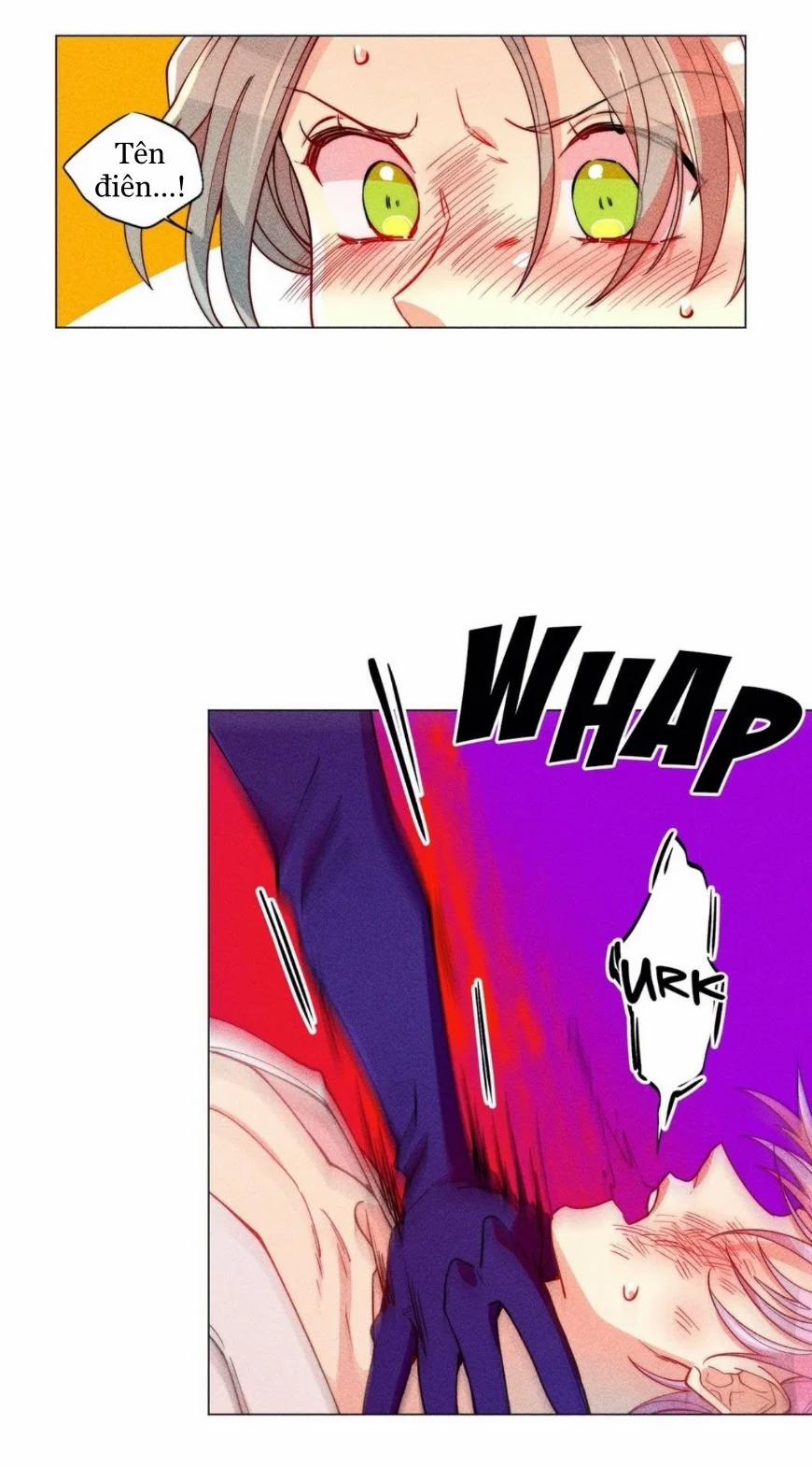 Phù Thuỷ Trinh Trắng Tuổi 30 16 trang 9