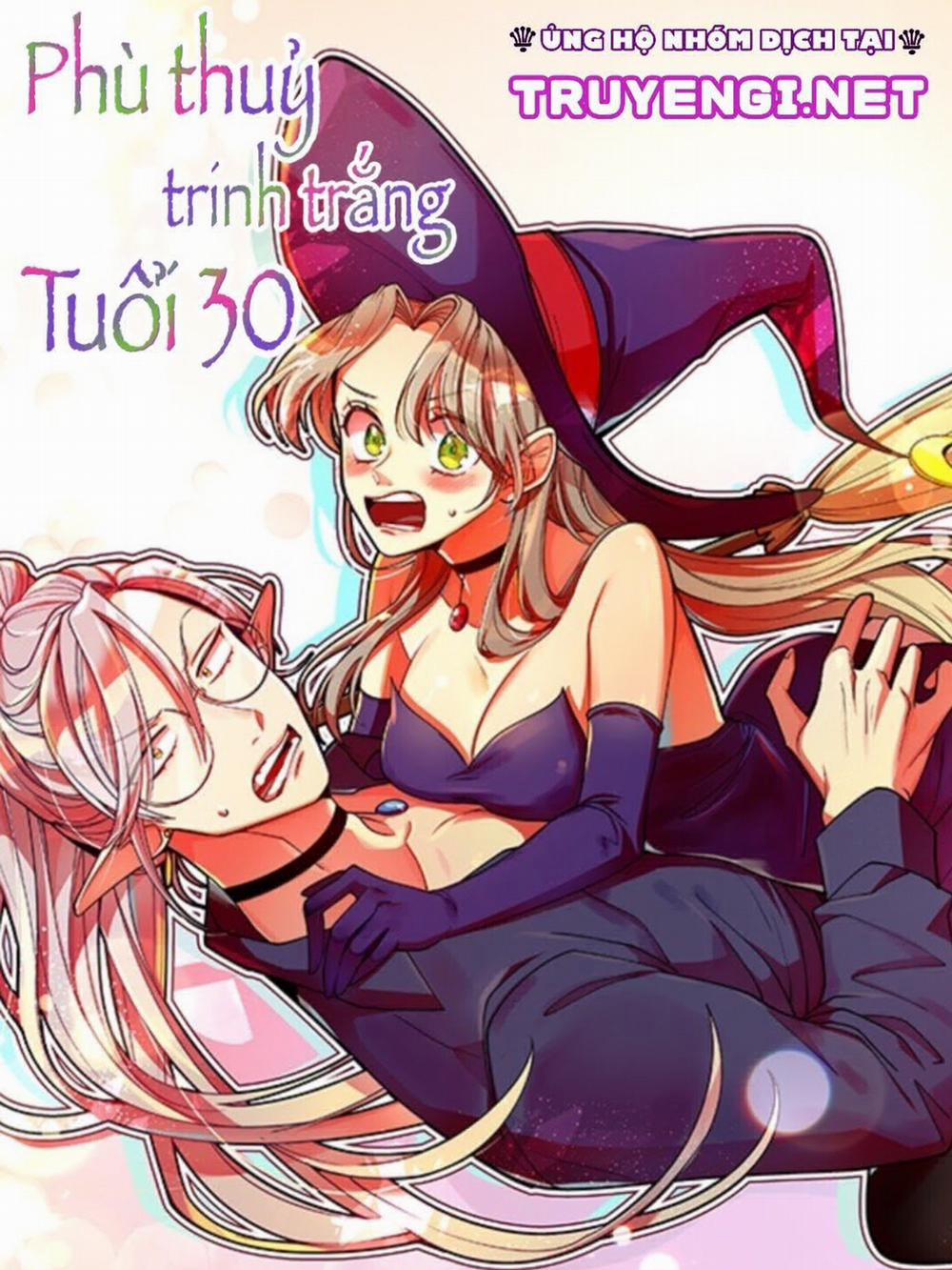 Phù Thuỷ Trinh Trắng Tuổi 30 17 trang 0